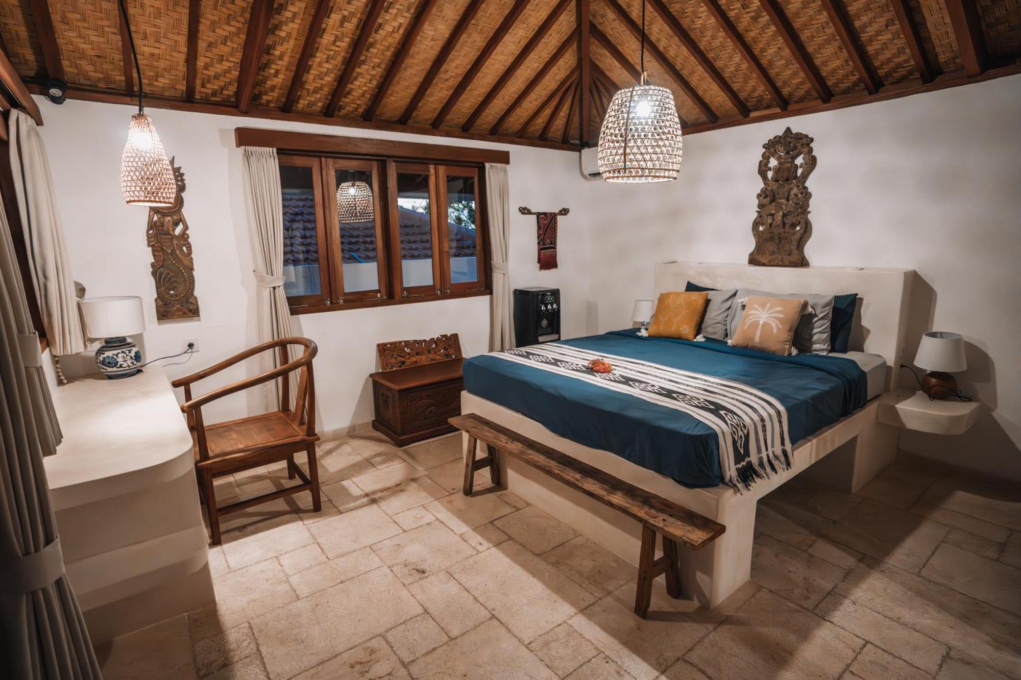 La Kreyiol Bed & Breakfast Uluwatu  Exterior photo