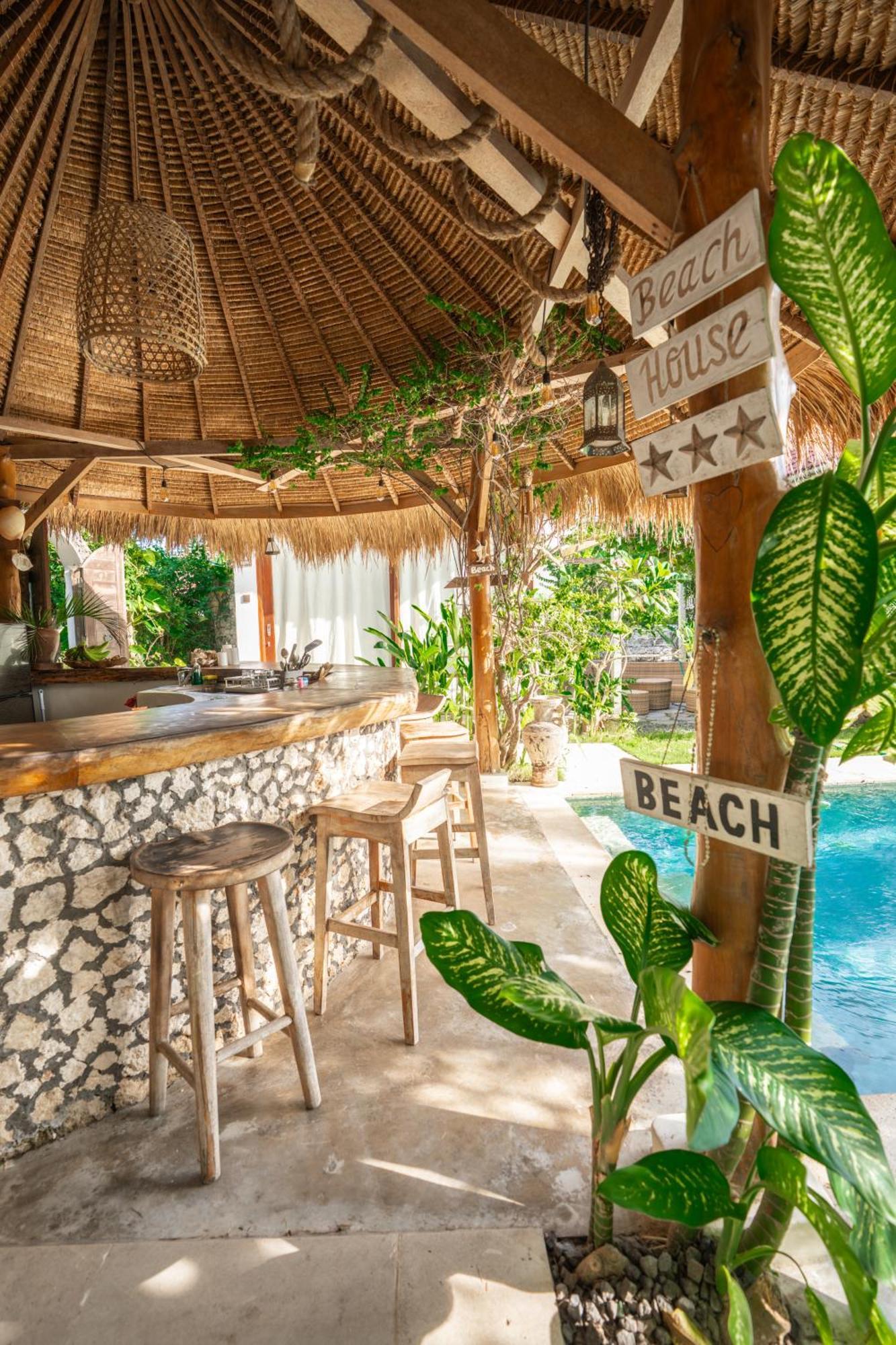 La Kreyiol Bed & Breakfast Uluwatu  Exterior photo