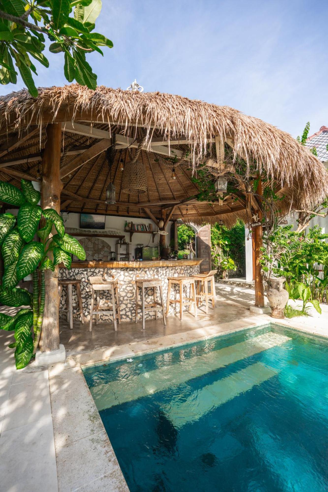 La Kreyiol Bed & Breakfast Uluwatu  Exterior photo