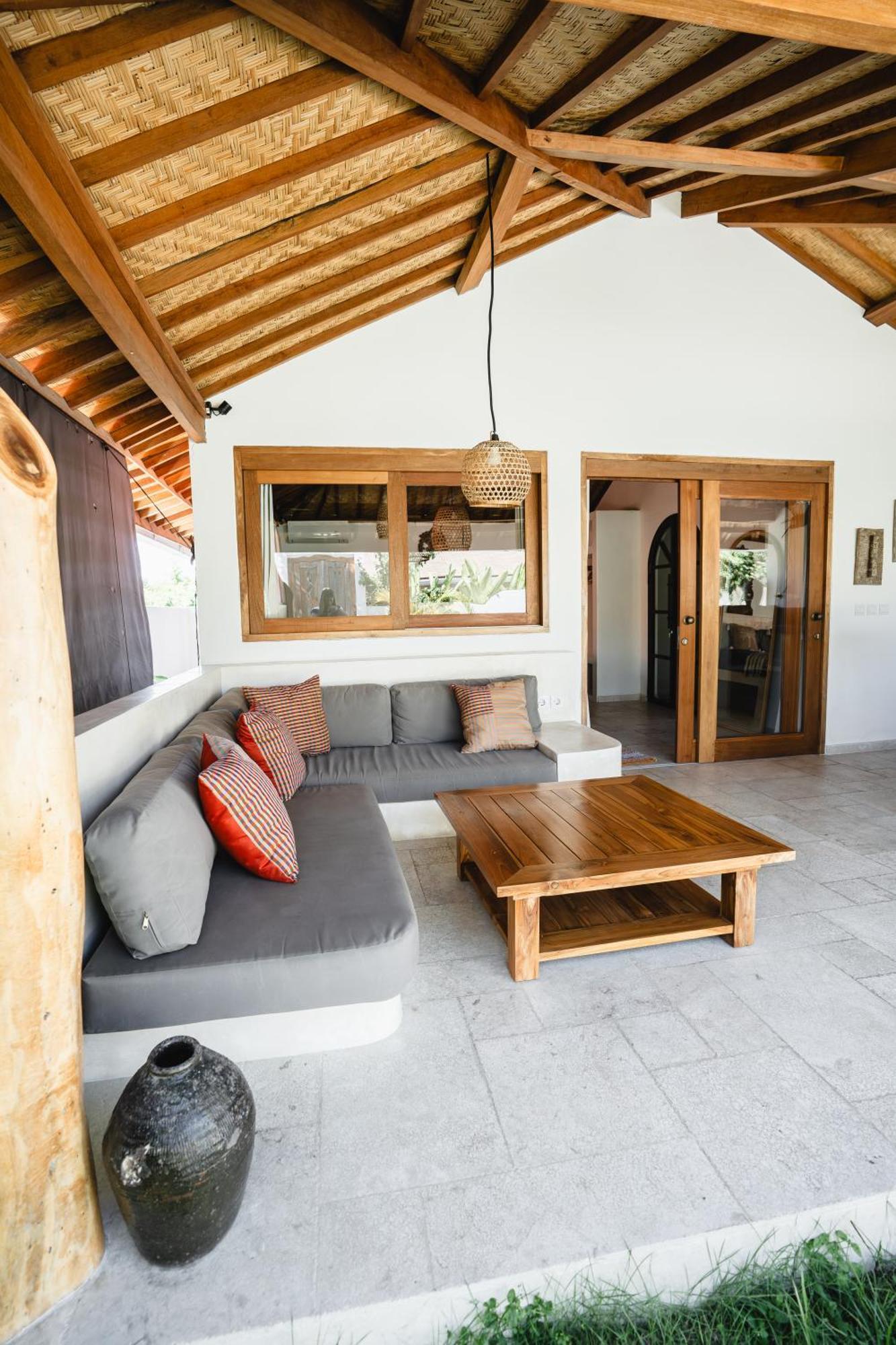 La Kreyiol Bed & Breakfast Uluwatu  Exterior photo